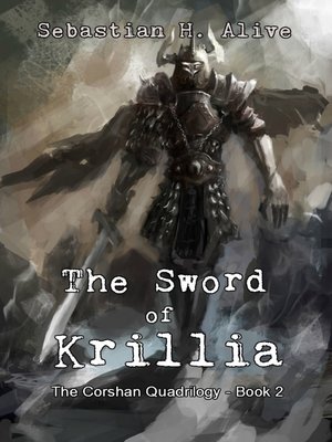 cover image of The Sword of Krillia